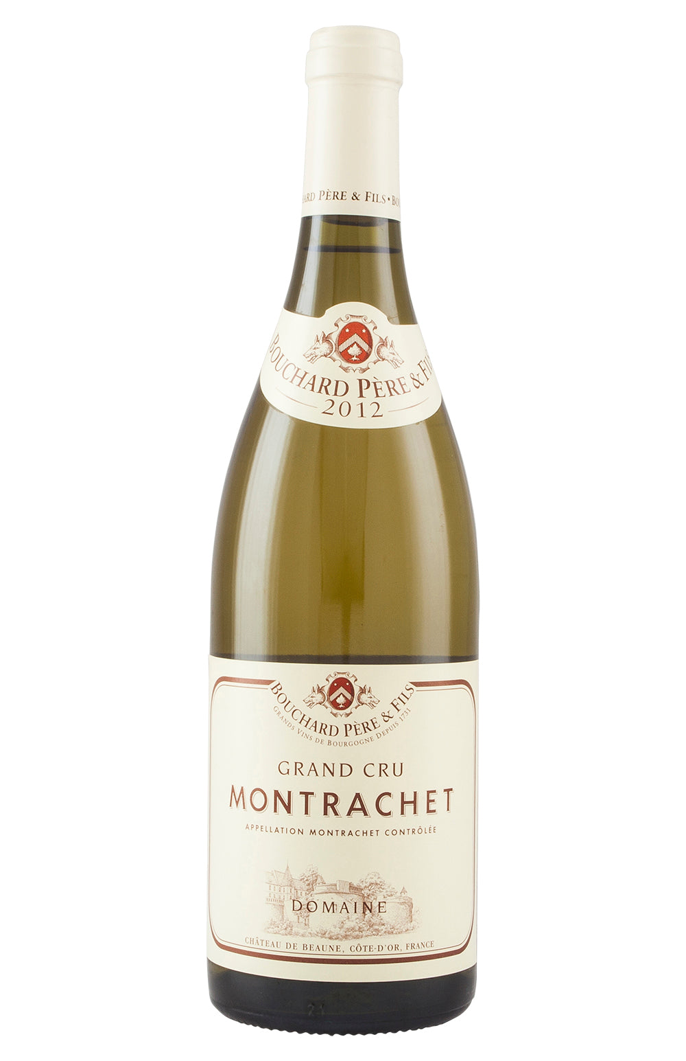 Montrachet Bouchard 2012