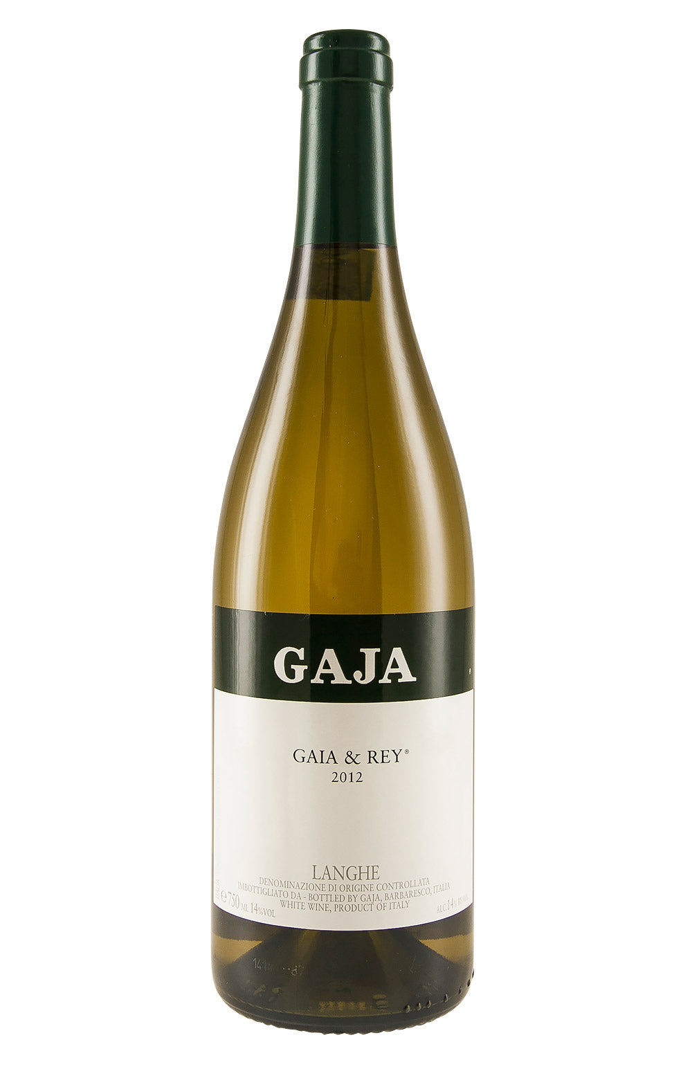 Gaia & Rey Chardonnay Gaja 2012