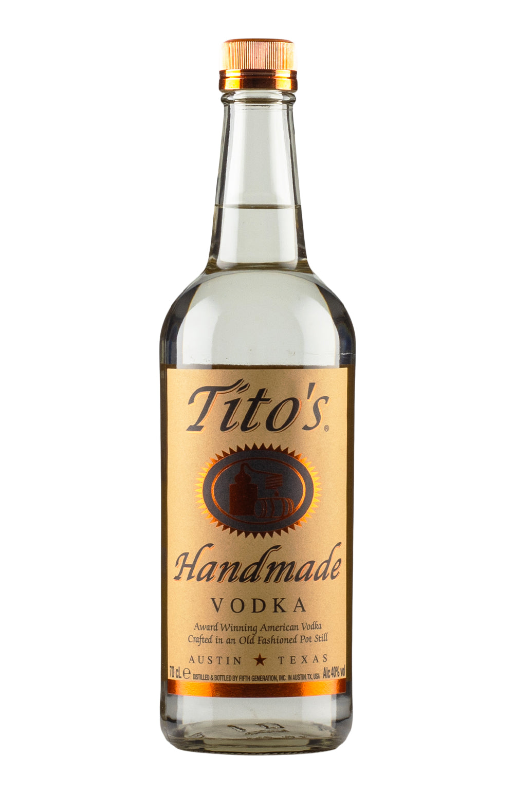 Tito`s Handmade Vodka