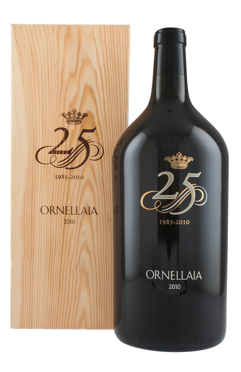 Ornellaia 25th Anniversary 300cl 2010