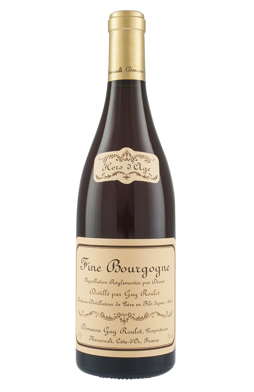 Fine de Bourgogne Roulot