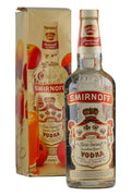 Smirnoff Red Label c. 1960s Vodka
