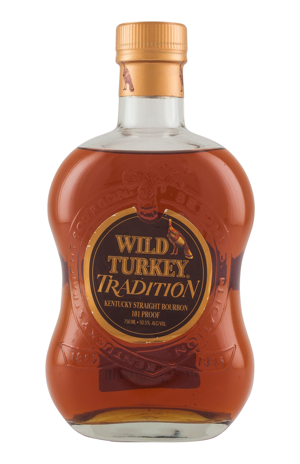 Wild Turkey 14 Year Old Tradition 1994 1994