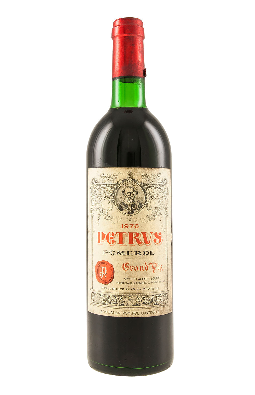 Petrus 1976