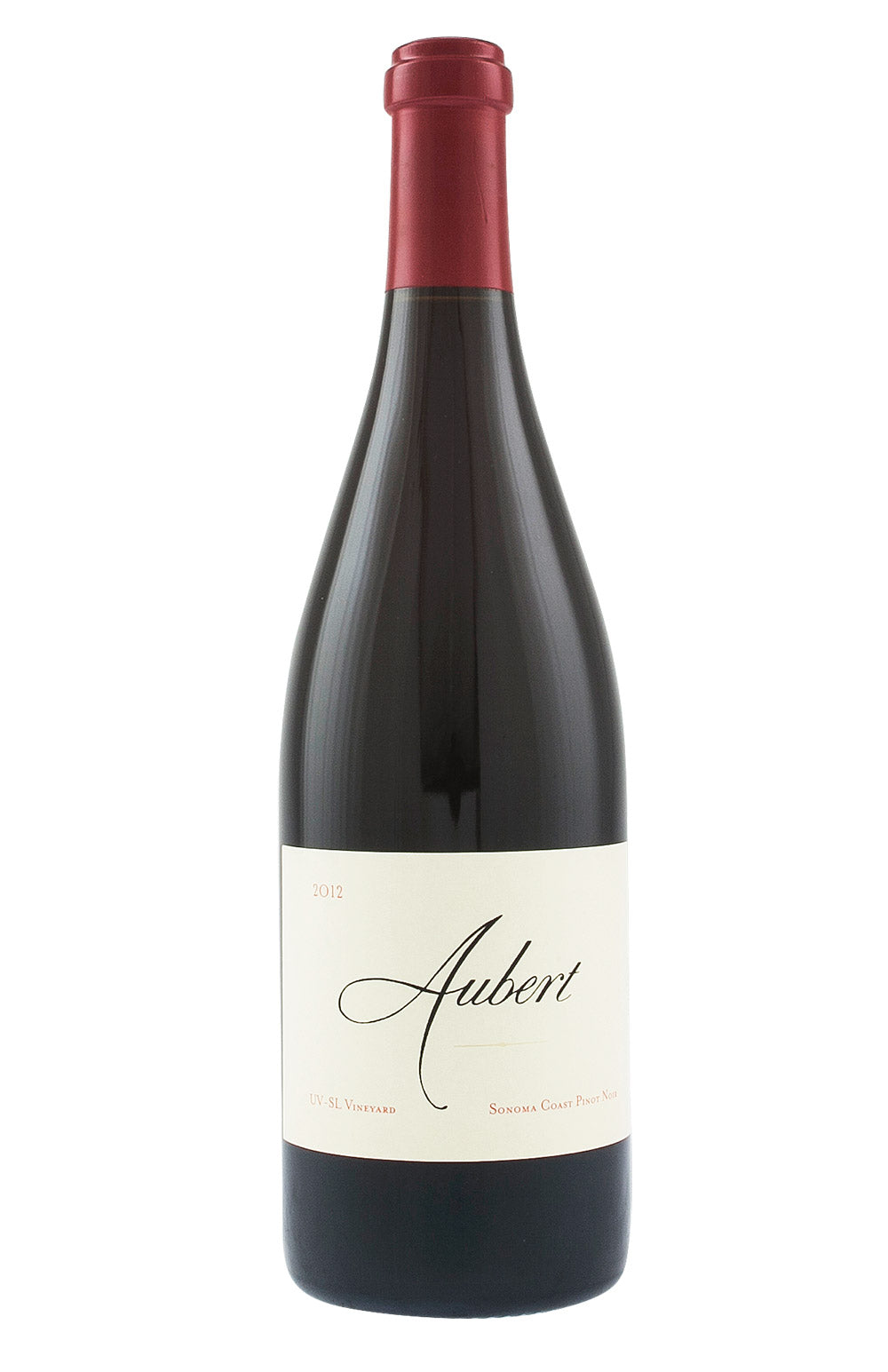 Aubert UV-SL Pinot Noir 2012