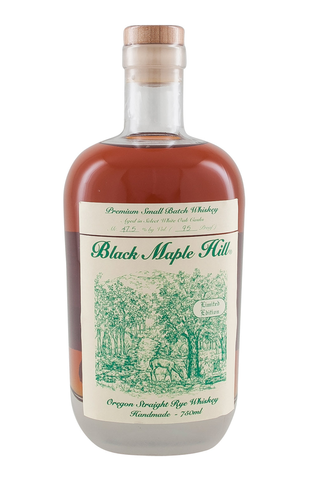Black Maple Hill Oregon Rye