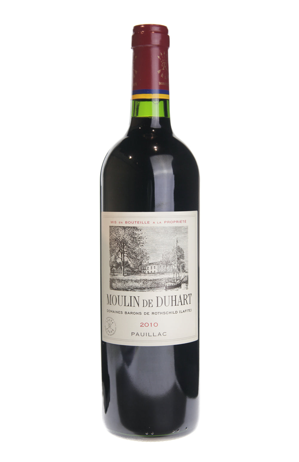 Moulin de Duhart 2010