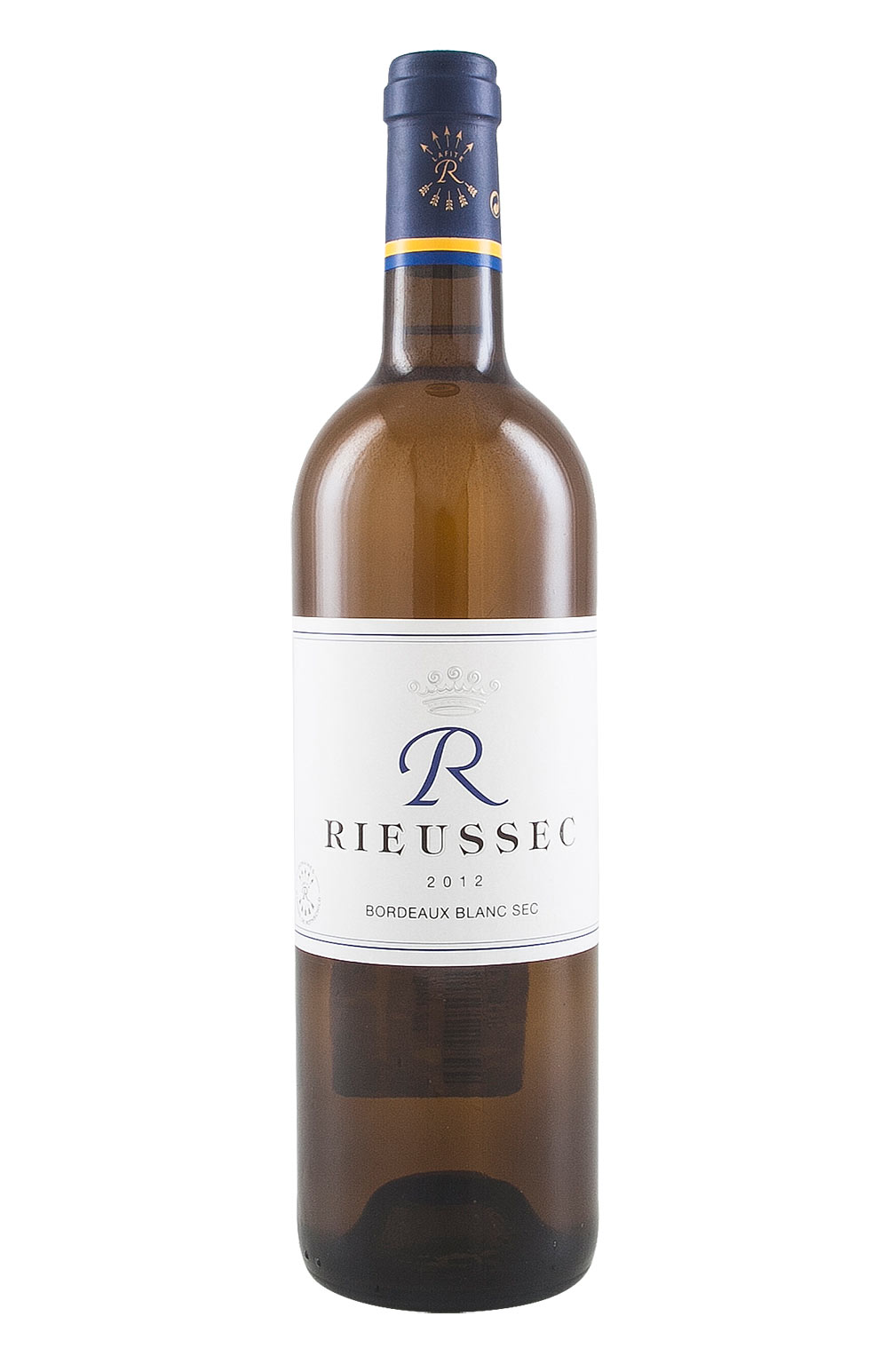 R de Rieussec 2012