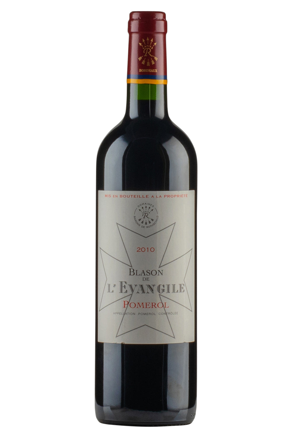 Blason de l`Evangile 2010