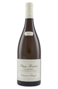 Puligny Montrachet La Garenne Etienne Sauzet 2011