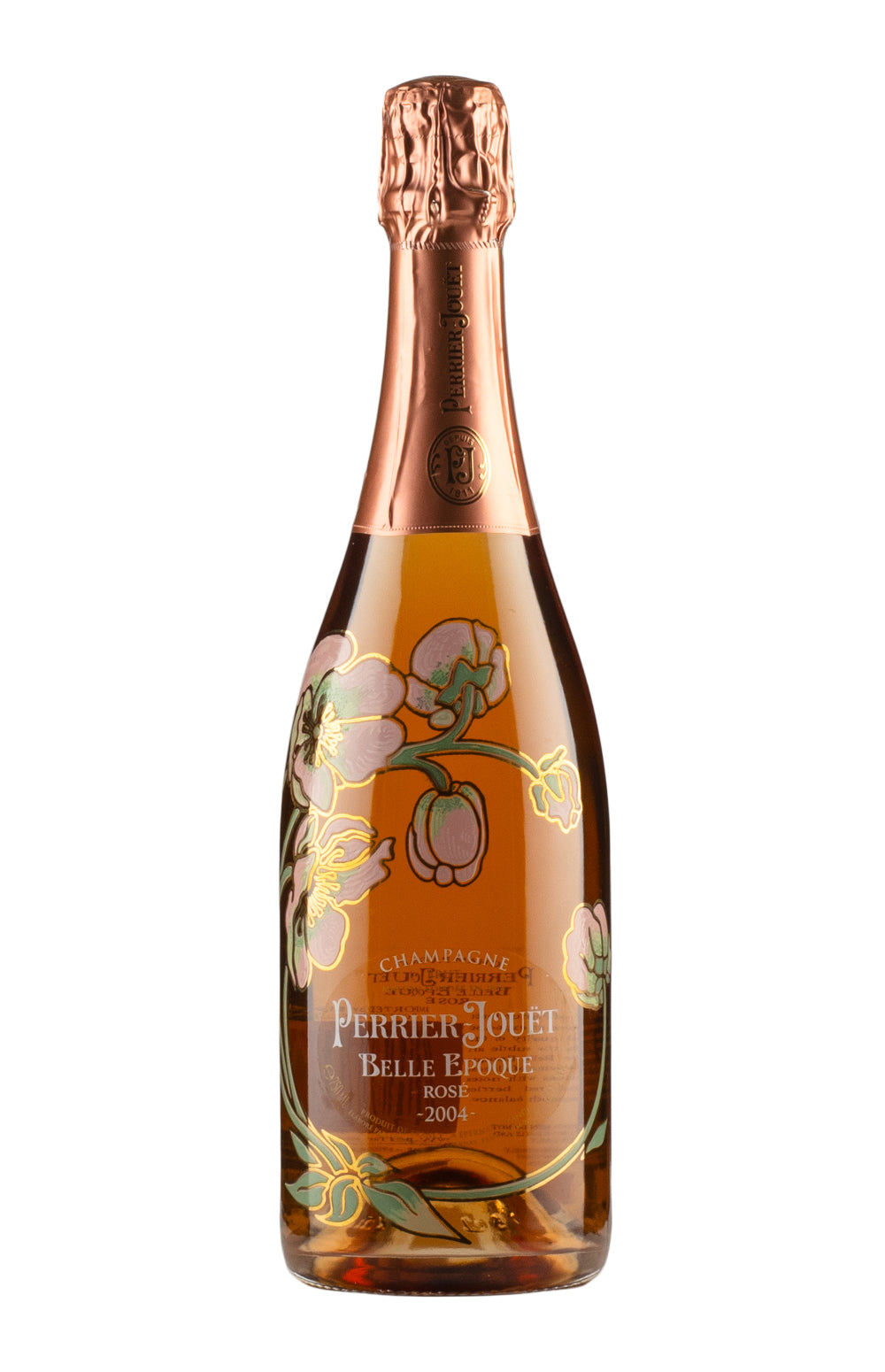 Perrier Jouet Belle Epoque Rose 2004