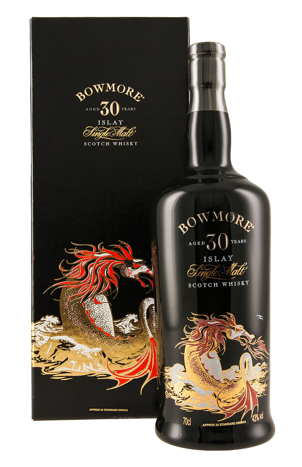 Bowmore 30 Year Old