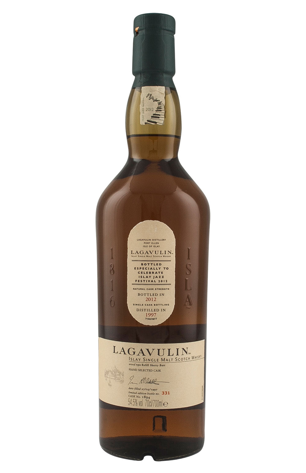 Lagavulin Jazz Festival 2012