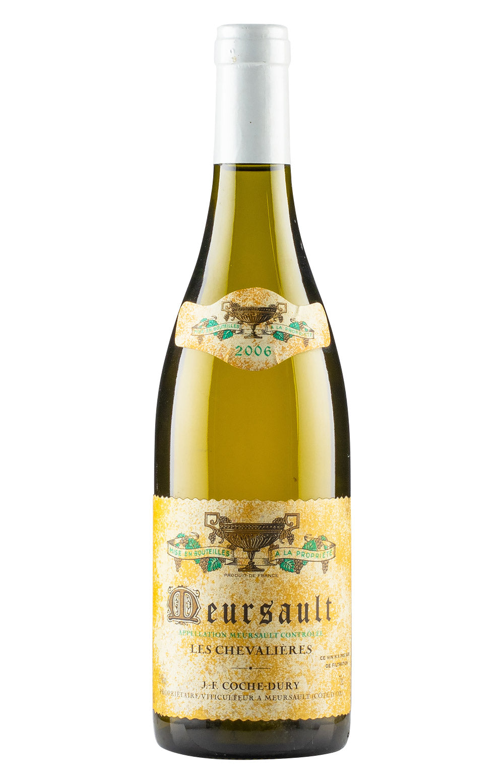 Meursault Les Chevalieres Coche Dury 2006
