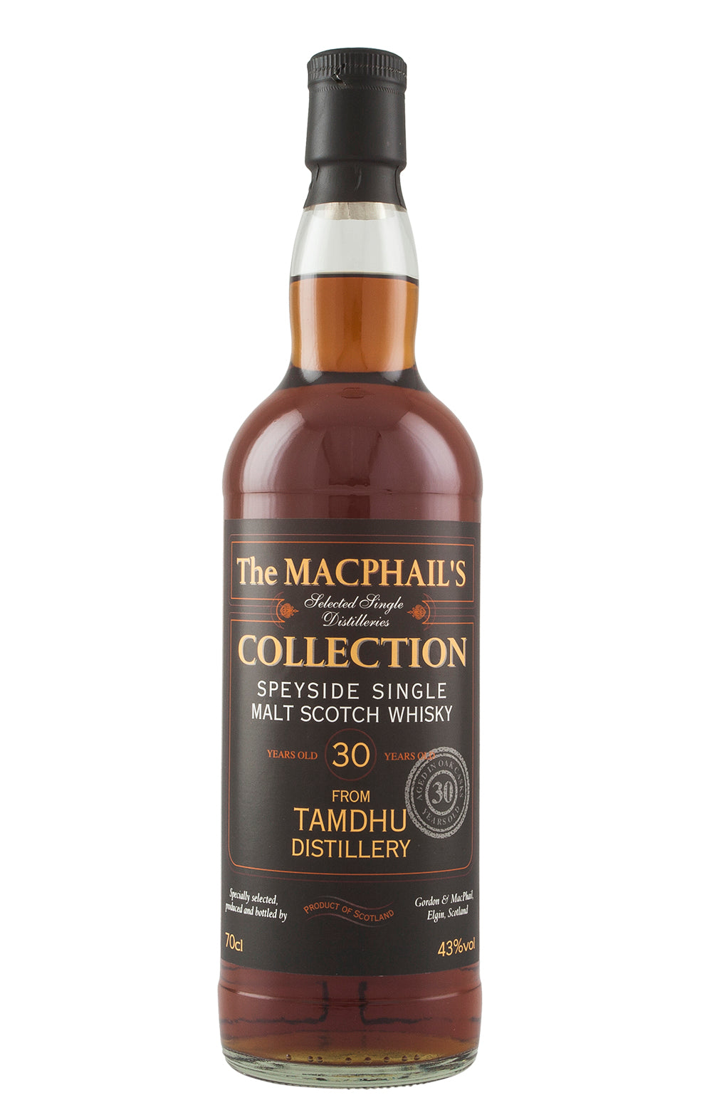 Tamdhu 30 Year Old Macphails Collection