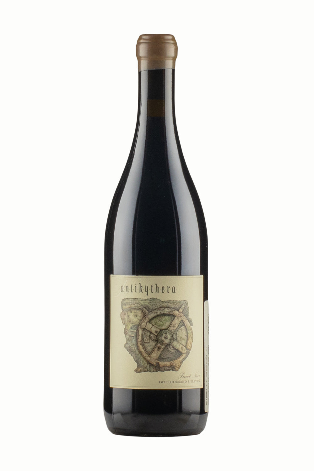 Antica Terra Antikythera Pinot Noir 2011