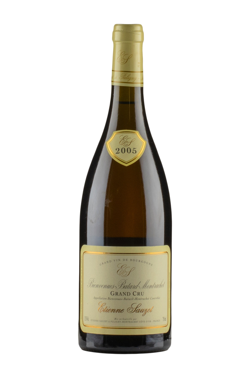 Bienvenues Batard Montrachet Etienne Sauzet 2005