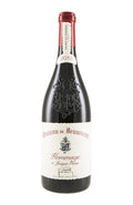 Chateauneuf du Pape Hommage a Jacques Perrin Beaucastel 2012
