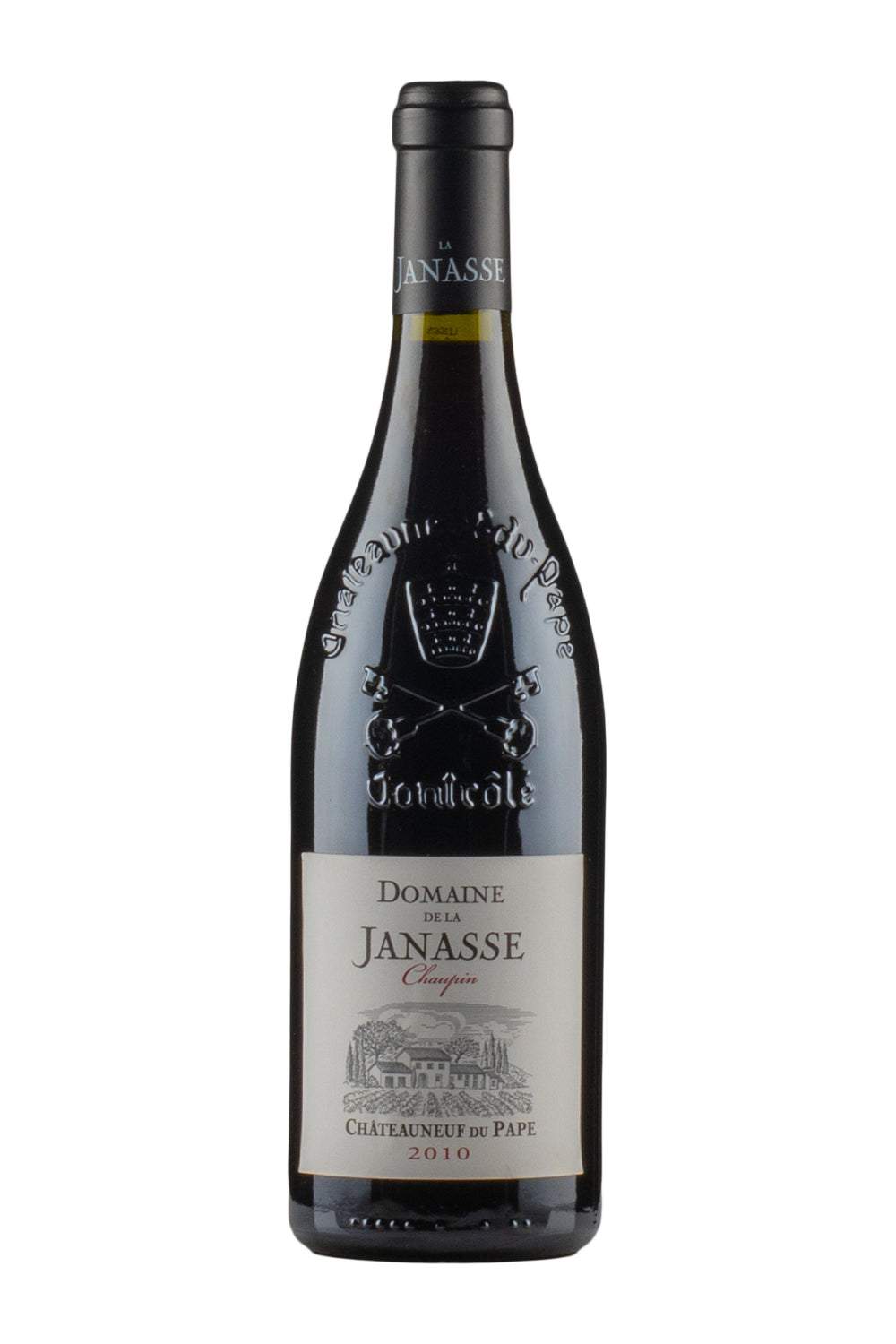 Chateauneuf du Pape Cuvee Chaupin Janasse 2012
