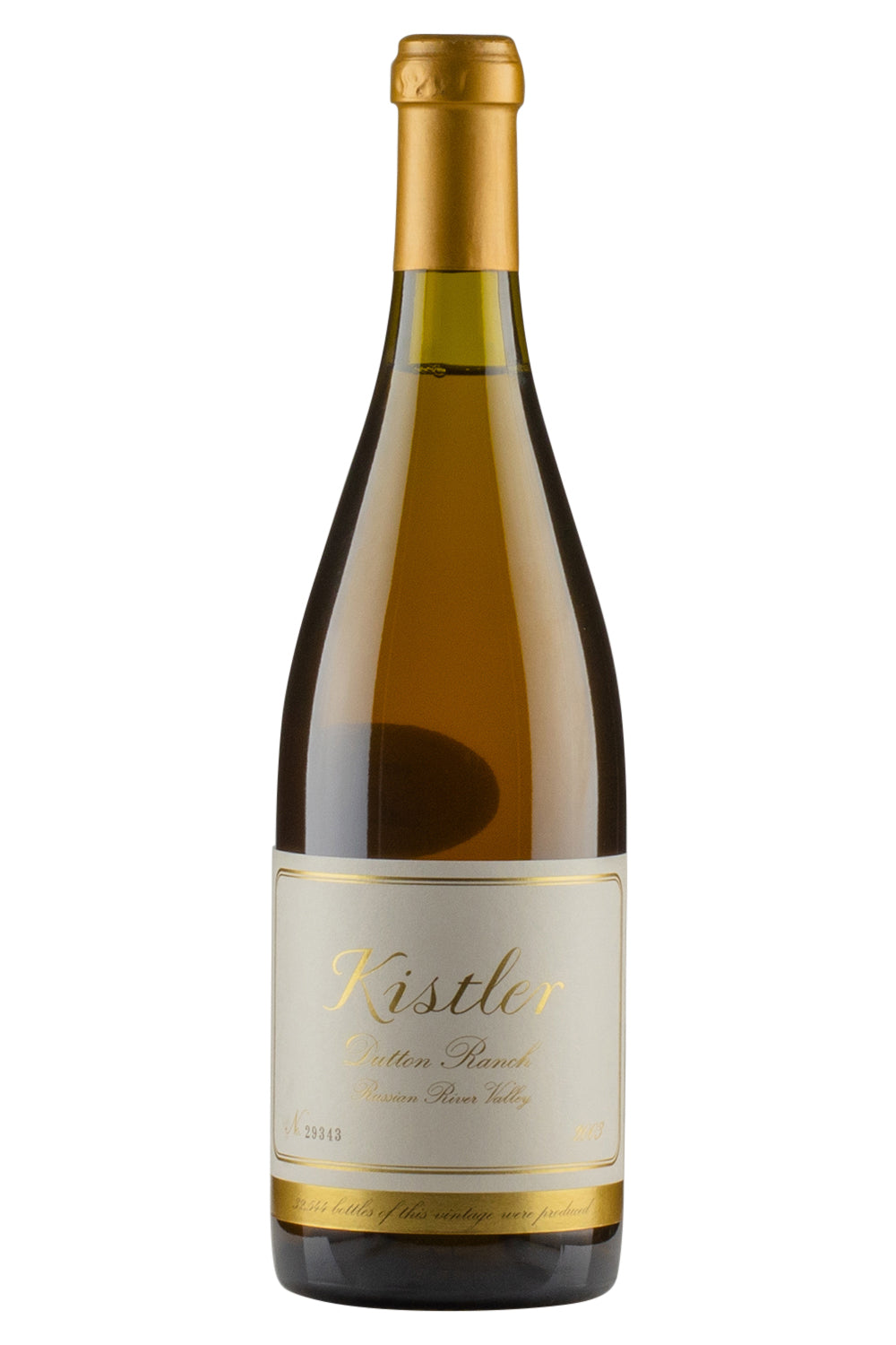Kistler Dutton Ranch Chardonnay 2003