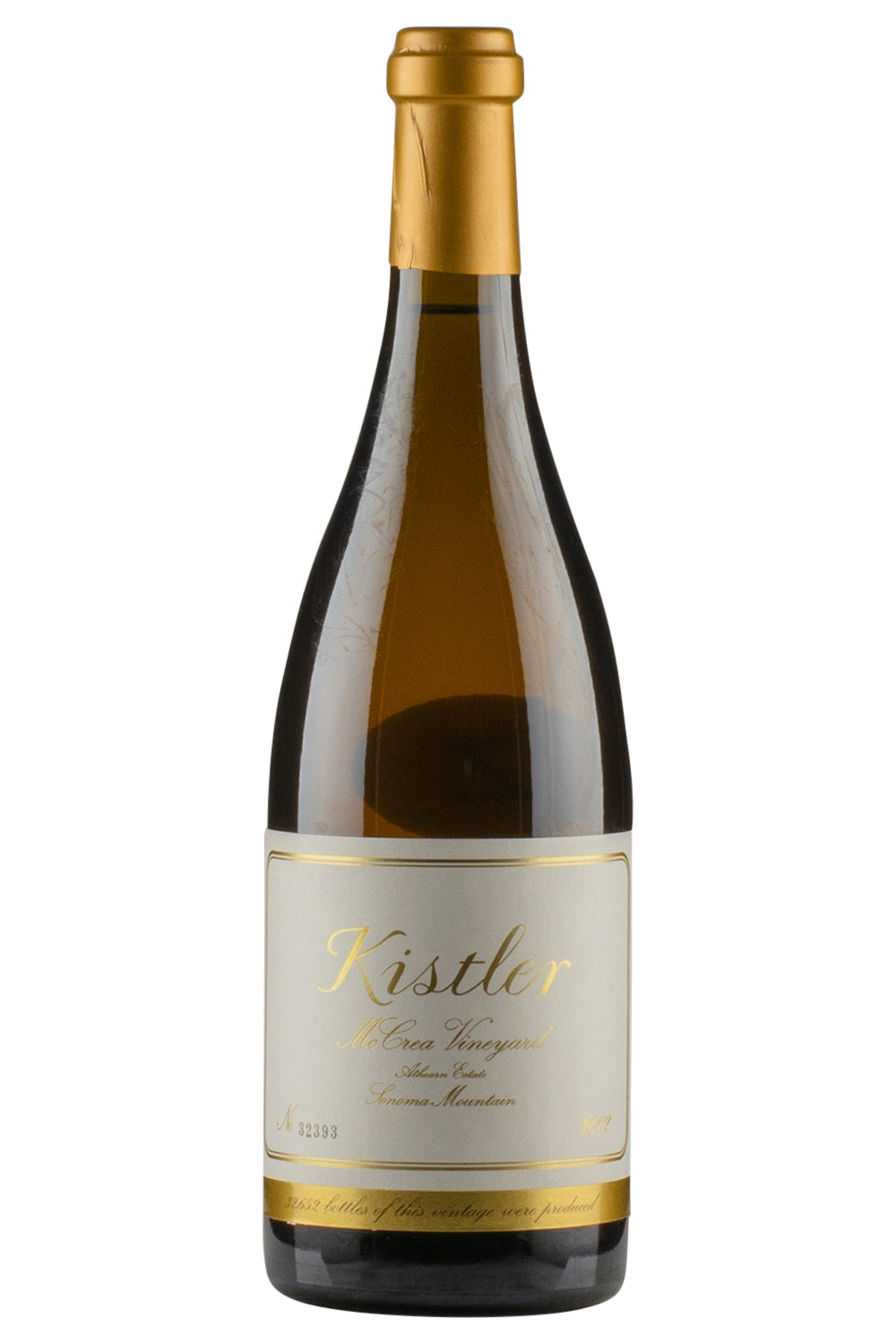 Kistler McCrea Vineyard Chardonnay 2002