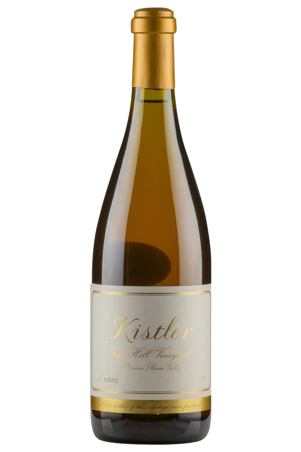Kistler Vine Hill Chardonnay 2002