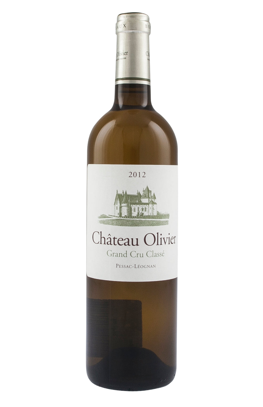 Olivier Blanc 2012