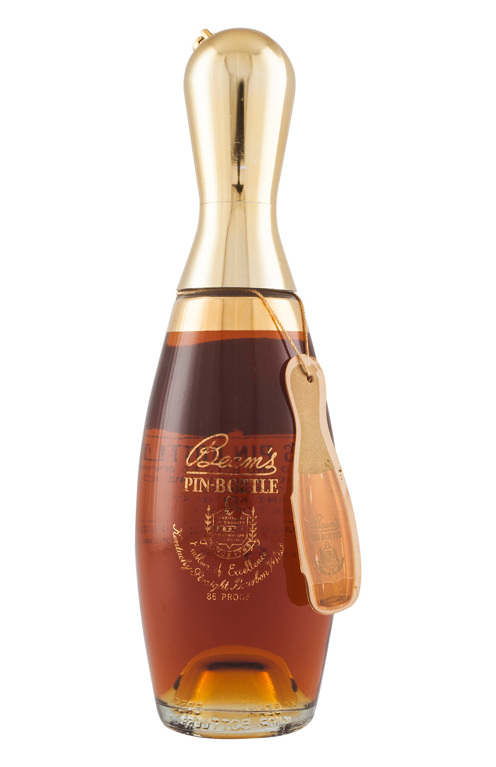 Jim Beam `Bowling Pin`
