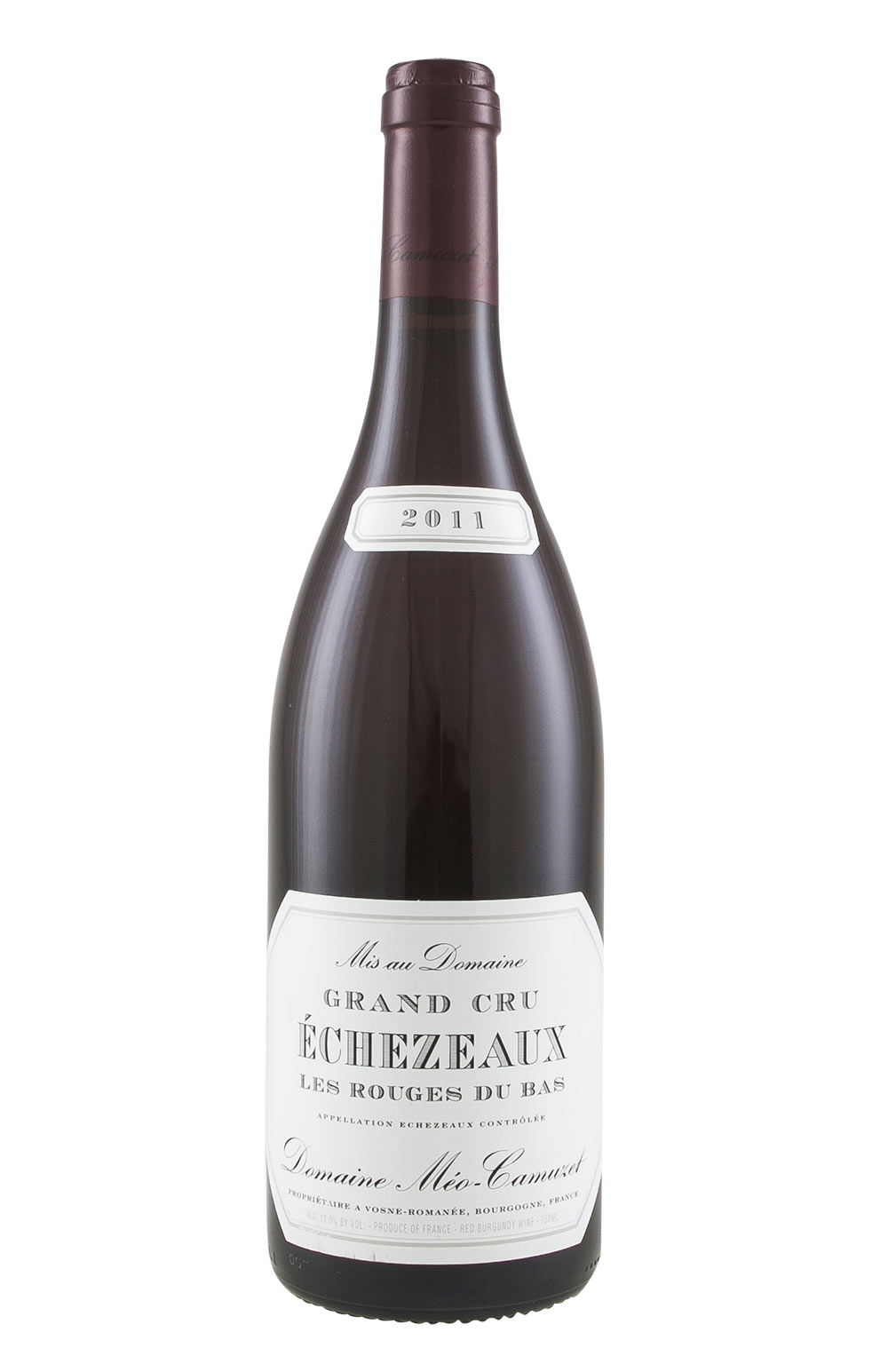 Echezeaux Meo Camuzet 2011