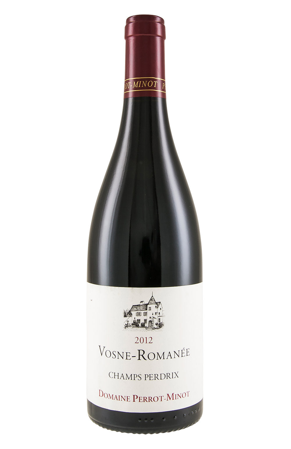Vosne Romanee Champs Perdrix Perrot Minot 2012