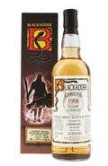 Laphroaig 14 Year Old 1998 Blackadder 1998