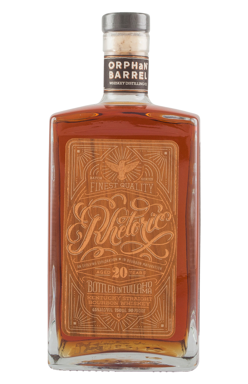 Orphan Barrel 20 Year Old Rhetoric