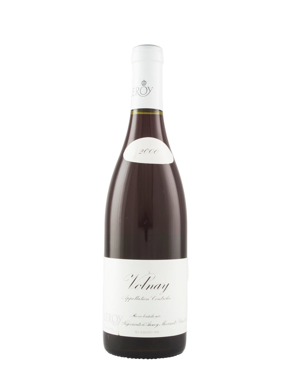Volnay 1er Cru Maison Leroy 2000