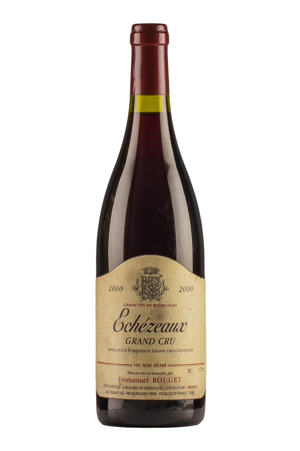 Echezeaux Emmanuel Rouget 2000