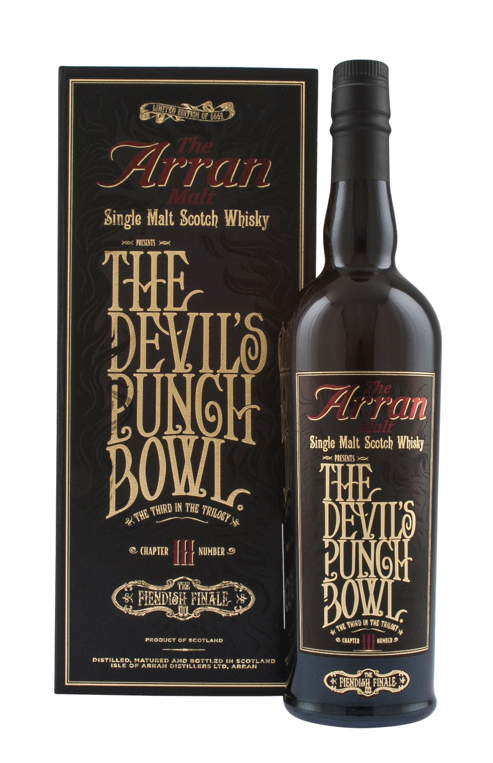 Arran Devil`s Punch Bowl III