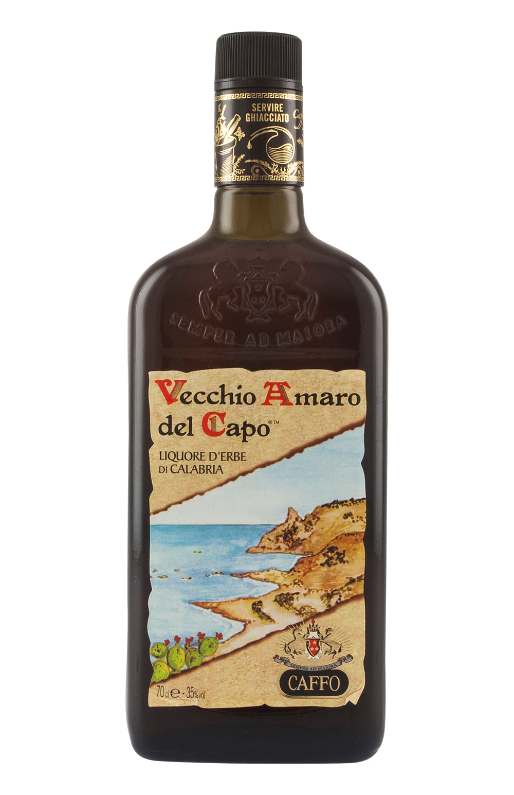 Amaro Del Capo