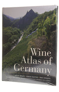 Wine Atlas of Germany - Dieter Braatz and Ulrich Sautter