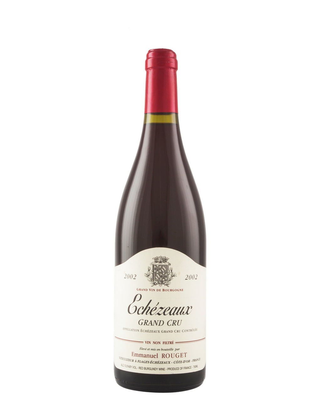 Echezeaux Emmanuel Rouget 2002