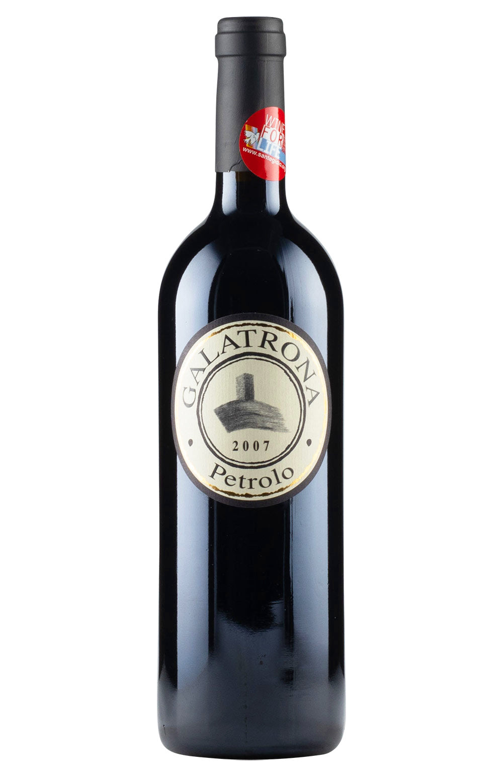 Fattoria Petrolo Galatrona 2007