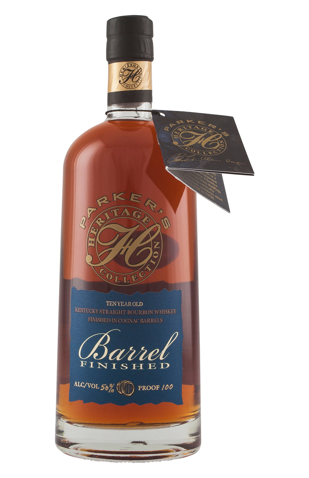 Parker`s Heritage Collection 5 Cognac Barrel Finished