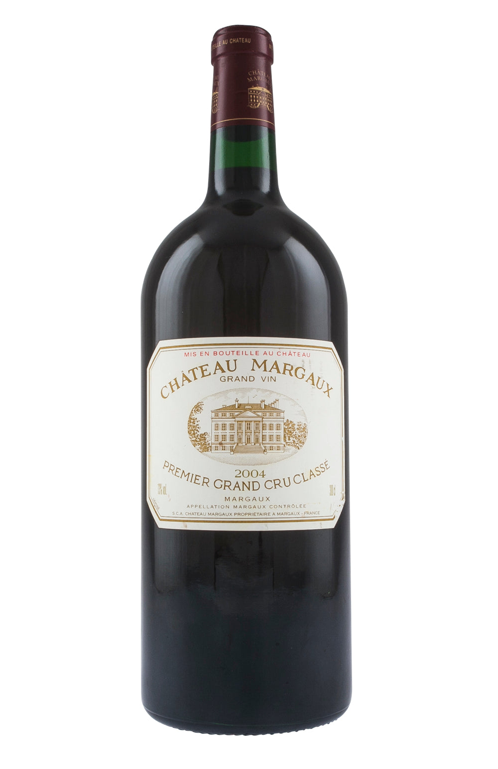 Margaux 300cl 2004