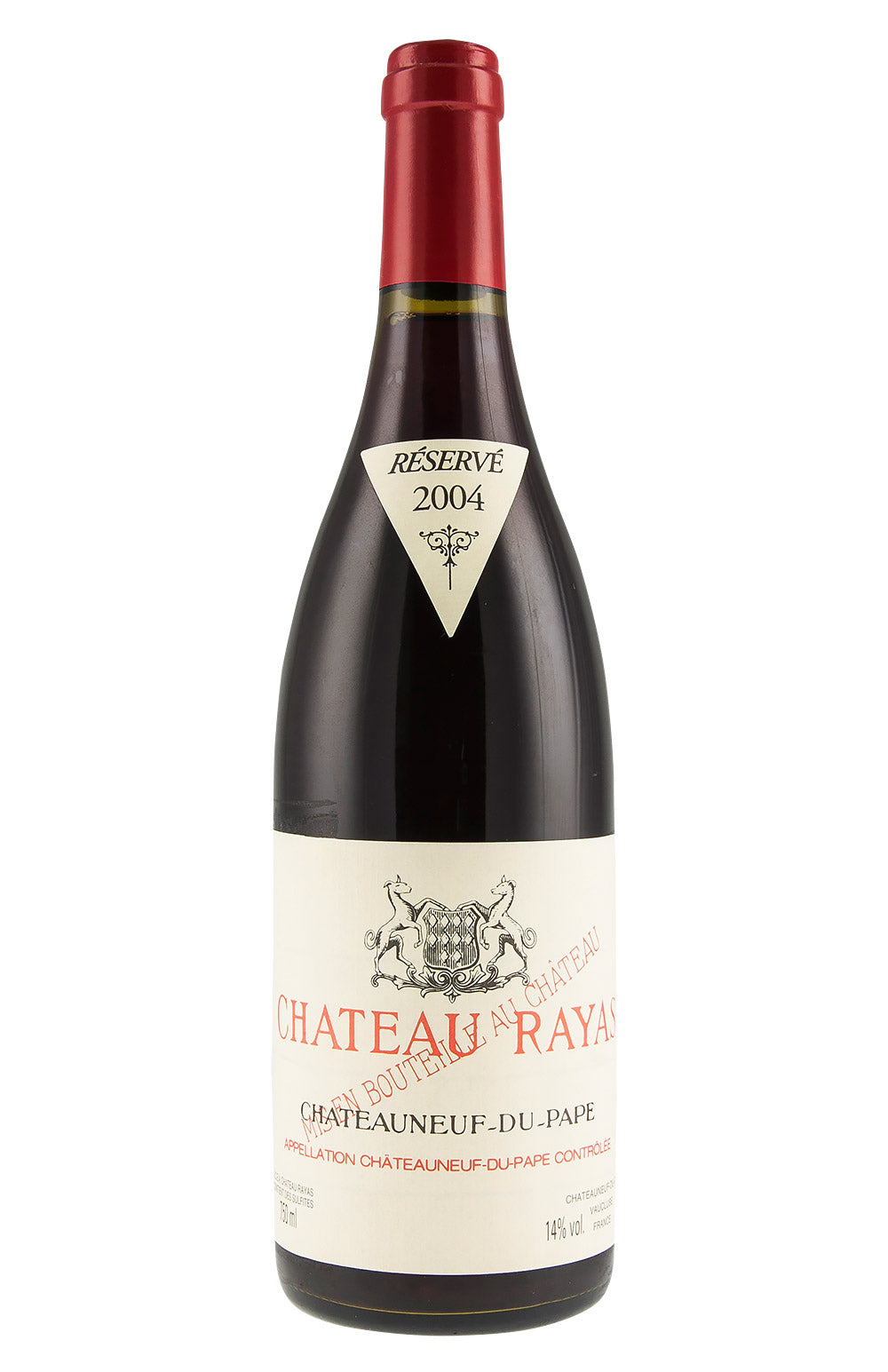 Chateauneuf du Pape Rayas 2004