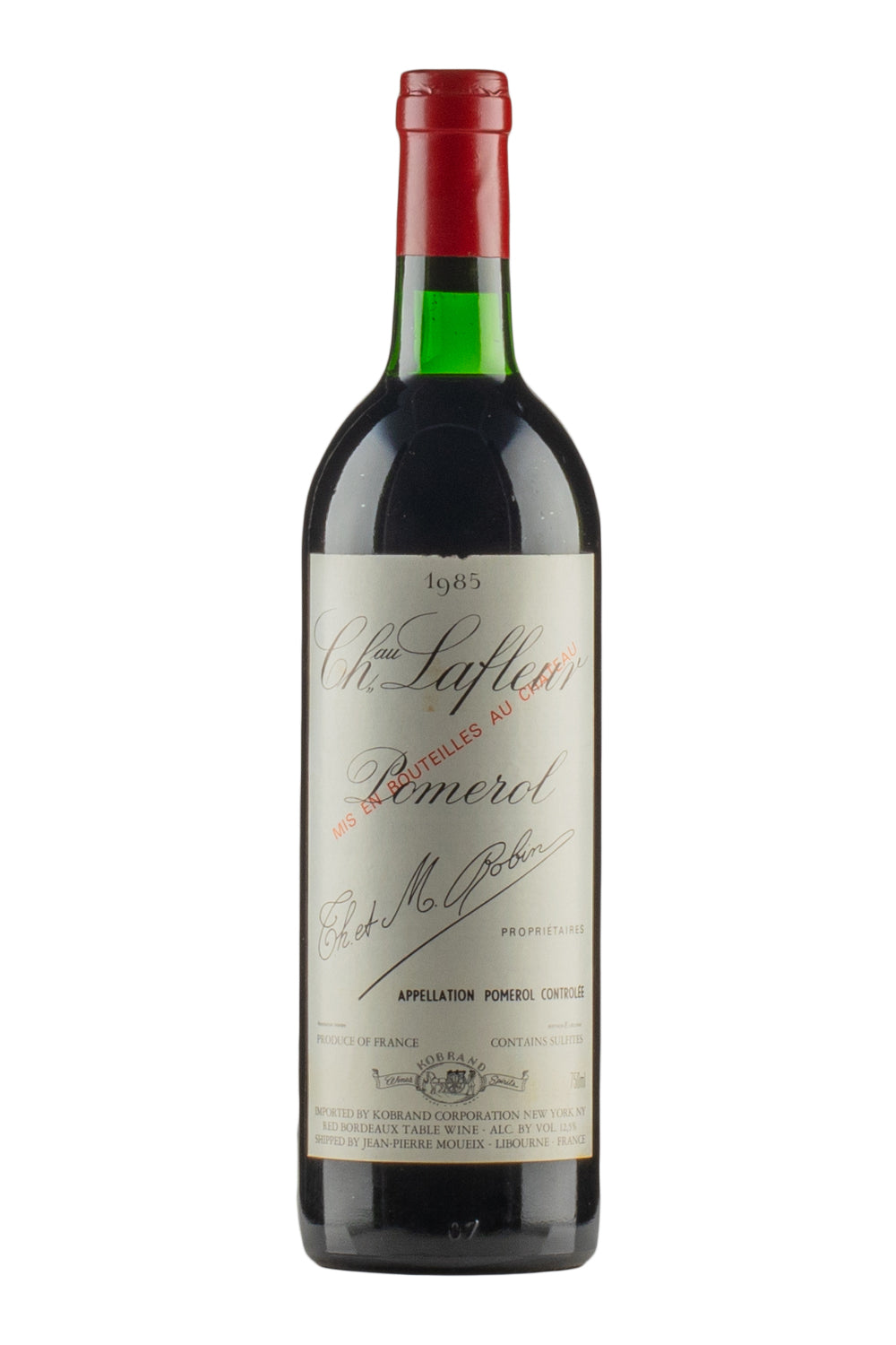 Lafleur 1985
