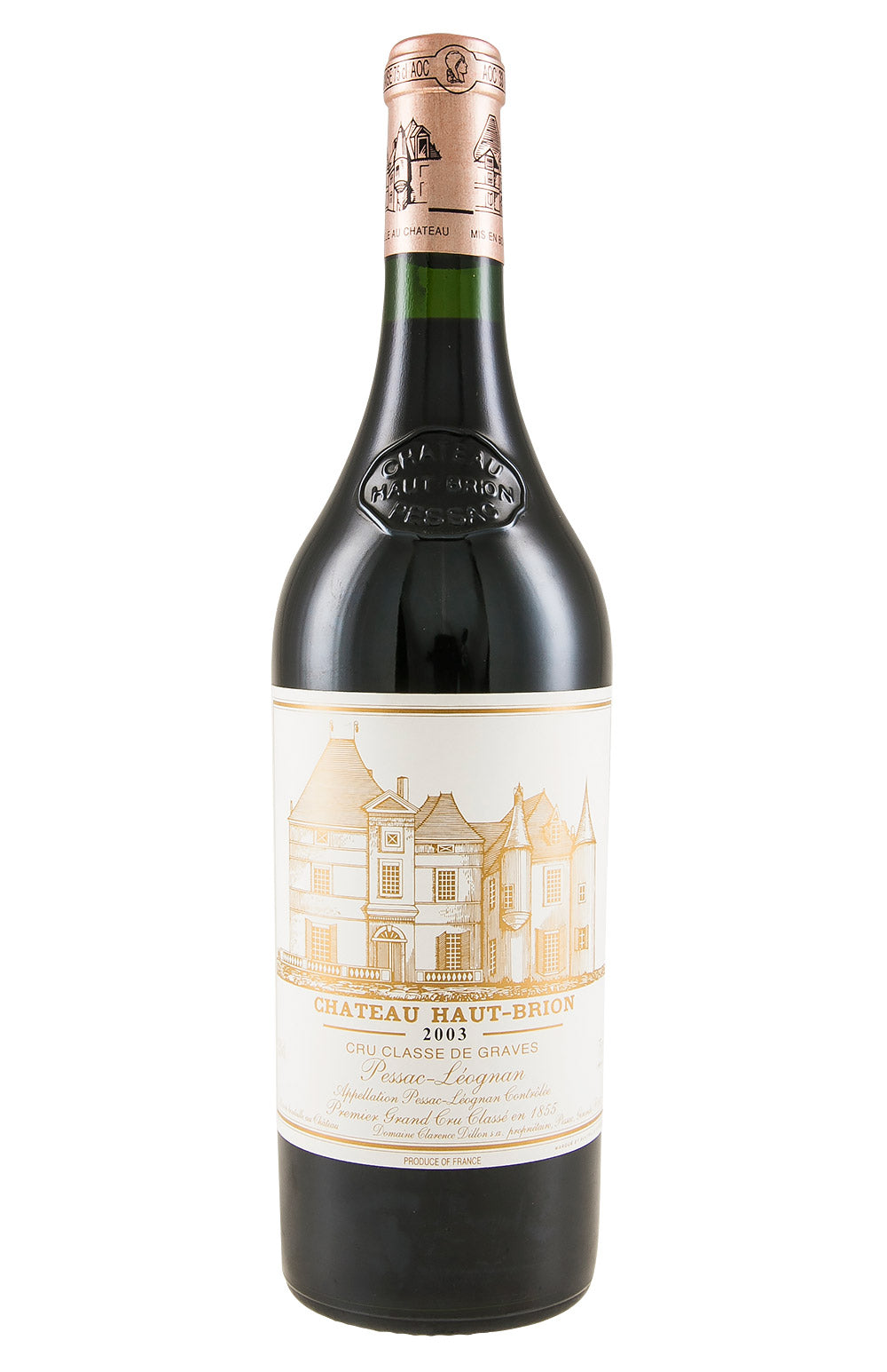 Haut Brion 2003