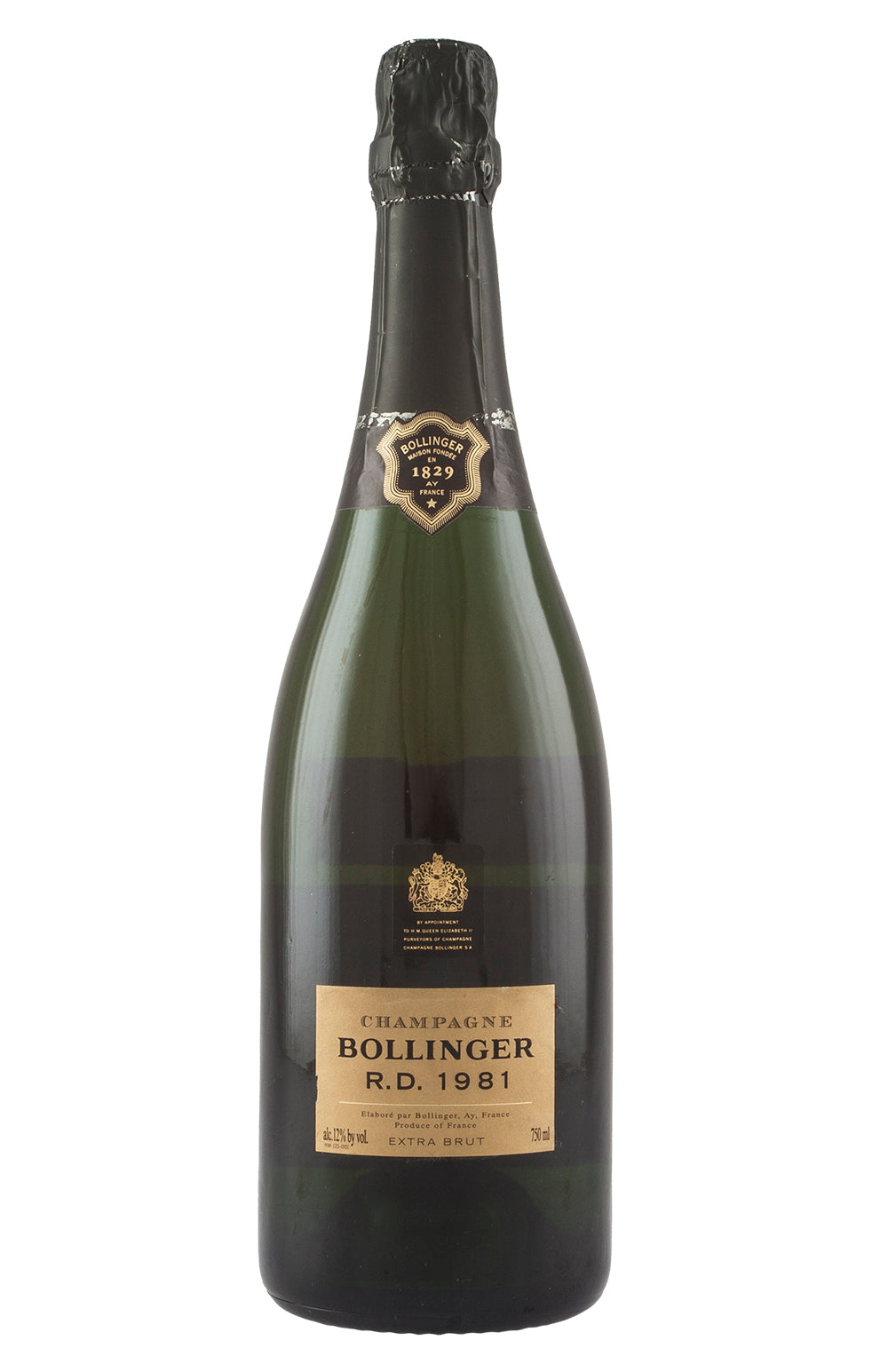 Bollinger RD 1981