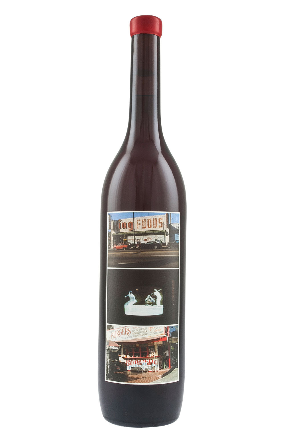 Sine Qua Non And An Eight Track Rose 2013