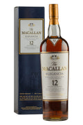 Macallan 12 Year Old Elegancia