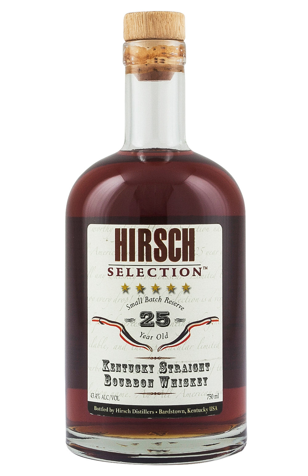 Hirsch 25 Year Old Selection