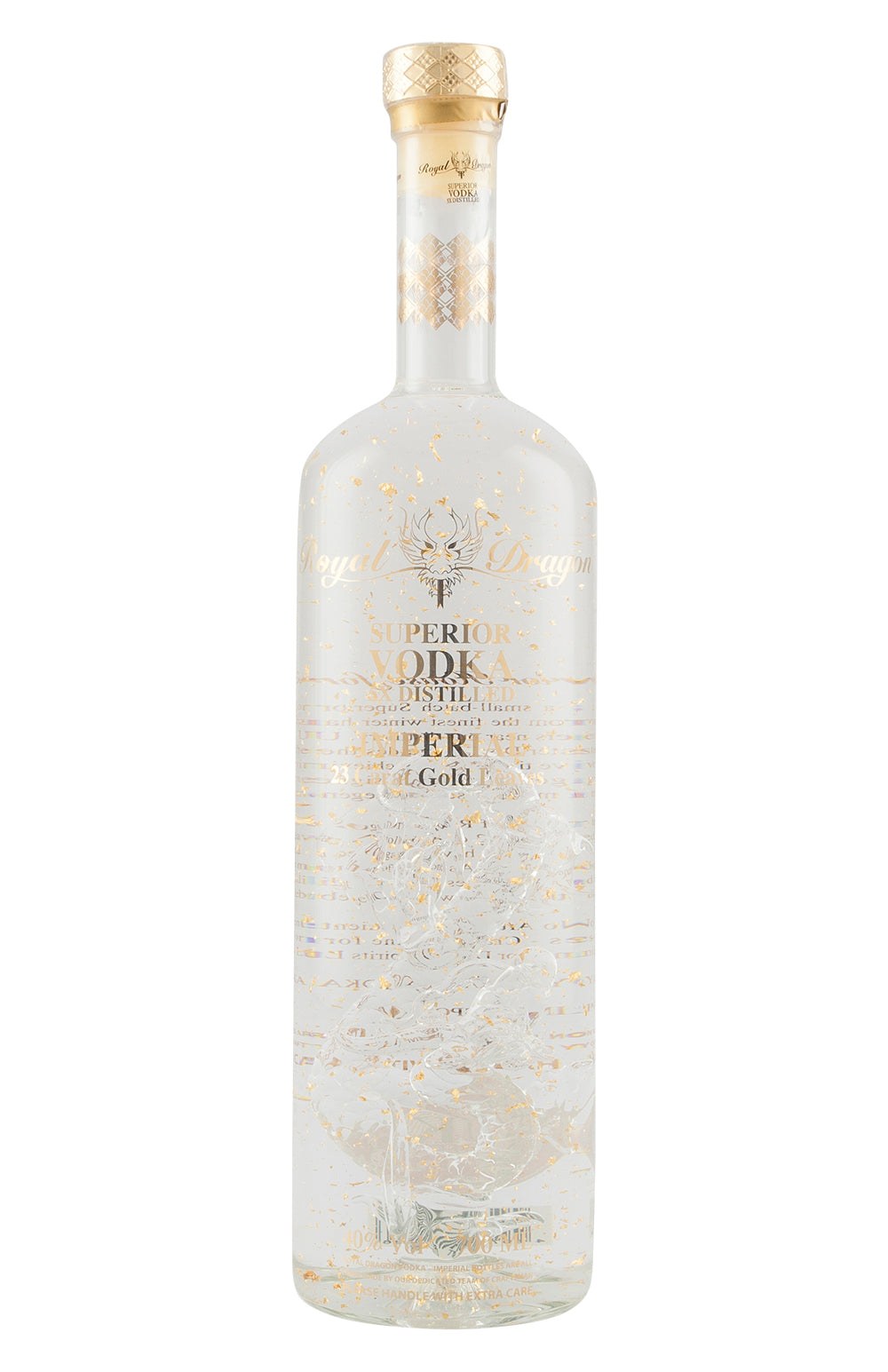 Royal Dragon Superior Vodka
