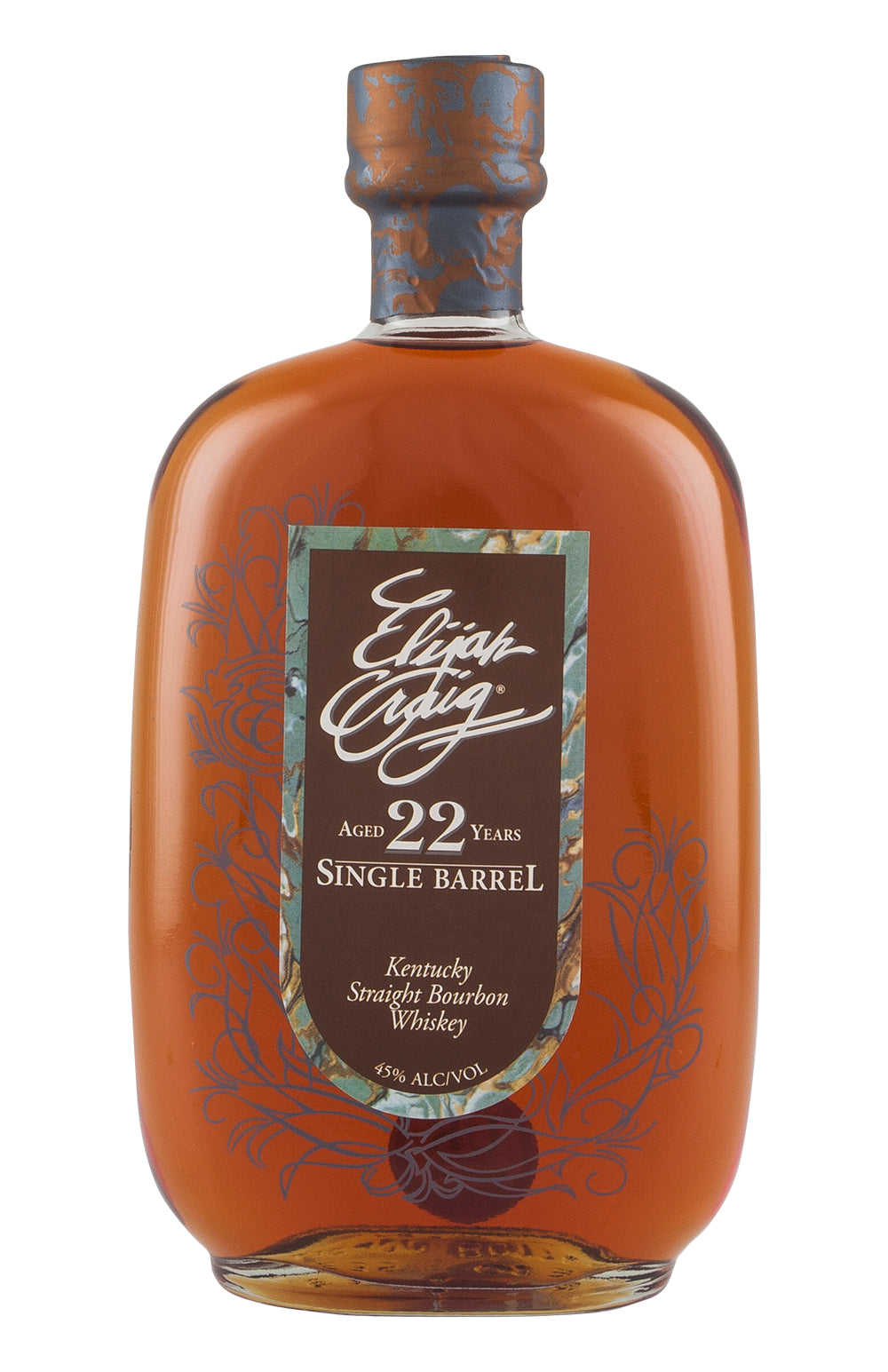 Elijah Craig 22 Year Old